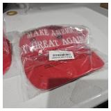 $20 Red trump maga hat snap back