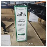 $9 J.R. Watkins menthol Hand Elixir, No Rinse Wate