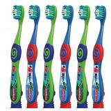 $16 Colgate PJ Masks Toothbrush for Toddlers & Lit