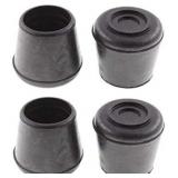 $10 Rubber Chair Leg Tips Caps,Ulifestar Chair Leg