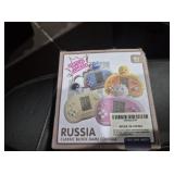 $5 Russia Block game console
