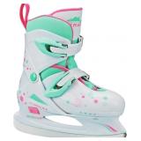 $33 Lake Placid Boys Nitro 8.8 Adjustable Ice Skat