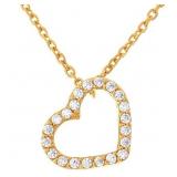 $45 RADIANCE by KATHRINE MCPHEE CLaSSi CPAVE Heart