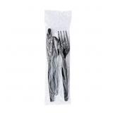 $41 3-Piece Heavyweight Fork/Knife/Teaspoon Cutler