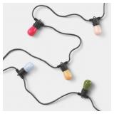 $30 Colored String Lights - Threshold