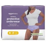 $47 Amazon Basics Postpartum Incontinence Underwea