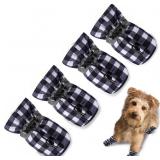 $10 Dog Shoes Dog Boots & Paw Protector, Anti-Slip
