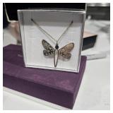 $50 Tanya moss picado dragonfly pendant