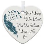 $9 Memorial Ornaments for Loss of Loved one, Sympa