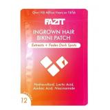 $17 FAZIT Ingrown Hair Treatment Pads - Bikini Are