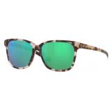 $230 Costa Del Mar May 580G Glass Polarized Sungla