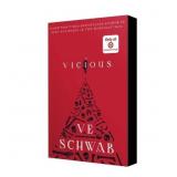 $16 Vicious (Target Exclusive) - by V. E. Schwab (