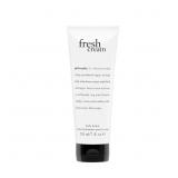 $32 philosophy fresh cream body lotion - with note