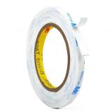 $6 Double Sided Tape 0.39in x 16.5ft, Heavy Duty.