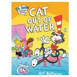 $11 Dr. Seuss Graphic Novel: Cat Out of Water - by