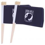 $8 TSMD Pow Mia Stick Flag You are Not Forgotten S