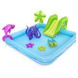 $60 H2O-GO Aquarium Play Center