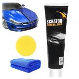 $6 Car Scratch Repair Wax & Cleaning Kit