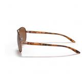 $286 Oakley Feedback Sunglasses Unisex Woodgrain/B