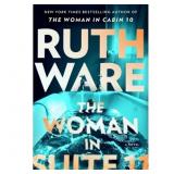 $30 The Woman in Suite 11 - by Ruth Ware (Hardcove