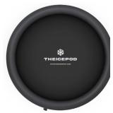 $29 Insulated Ice Pod Lid   Floating Thermal Cover
