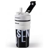 $13 18oz Travel Coffee Mug|Reusable Plastic Mug|BP