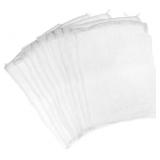 $18 UEETEK 10 Aquarium Nylon Mesh Filter Media Bag