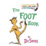$9 The Foot Book (Bright and Early Books for Begin