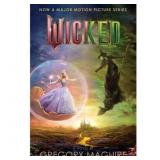 $20 Wicked Movie tie-in #2 - by Gregory Maguire (P