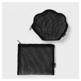 $10 2pk Mesh Shell Pouch Packing Bag - Open Story