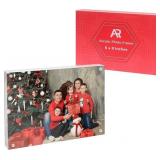 $11 A & R 1 Pack 6 x 8 Acrylic Photo Frames, Magne