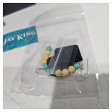 $40 Jay king mine finds turquoise and yellow calci
