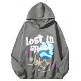 $19 SHENHE Women's Long Sleeve Pullover Tops Drop