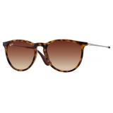 $166 Ray-Ban Erika Classic Sunglasses