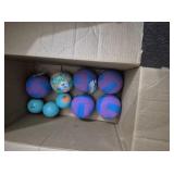 $25 9 balls 5 water balls 4 normal balls