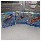 $60 H2OGO! 6'2' x 28' Beach Bed Lounge