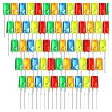 $8 Mudder 60 Pcs Valentine's Day LED 5mm Outdoor S