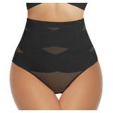 $11 Thong Shapewear Tummy Control, High Waisted Sh