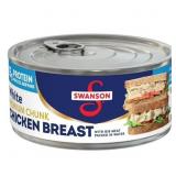 $8 Swanson Chunk Chicken Breast, 9.75 oz Can