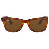 $191 Ray-Ban RB2140 Original Wayfarer Square Sungl
