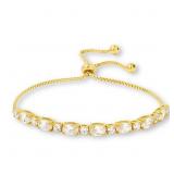 $56 radiance ABSOLUTE BOLO BRACELET SILVER