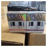 $42 Face Mask by Olay Magnemasks Infusion - Korean