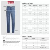 $49 Women's Levi's  721  High Rise Skinny Jeans