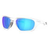 $185 Oakley Lateralis OO9431 Prizm Grey Mirror Sun