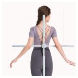 $20 Adjustable Yoga Sticks Stretching Tool Shoulde