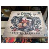$79 Diablo blaze premium edition cocktail smoker k