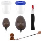 $10 Dog Cat Urine Collector- Telescopic Handled Do