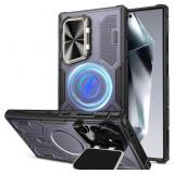 $11 Maxdara for S24 Ultra Camera Cover Case with K
