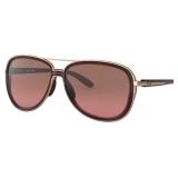 $182 Oakley Split Time Sunglasses