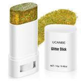 $5 UCANBE Gold Body Glitter, Face Glitter Stick fo